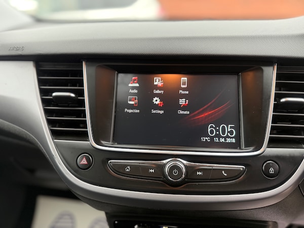 Used Vauxhall Crossland X 2018 for sale - 76281701: Photo 12
