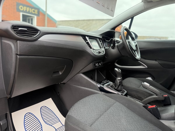 Used Vauxhall Crossland X 2018 for sale - 76281701: Photo 15