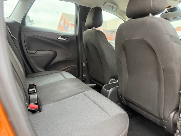 Used Vauxhall Crossland X 2018 for sale - 76281701: Photo 16
