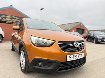 2018 (18) - 1.6 Turbo D ecoTec SE 5dr [Start Stop]