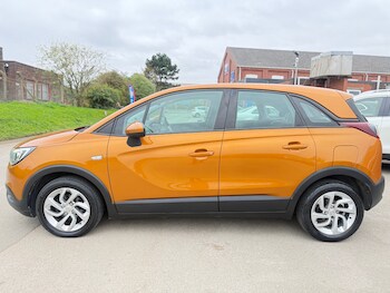 Used Vauxhall Crossland X 2018 for sale - 76281701: Photo 4