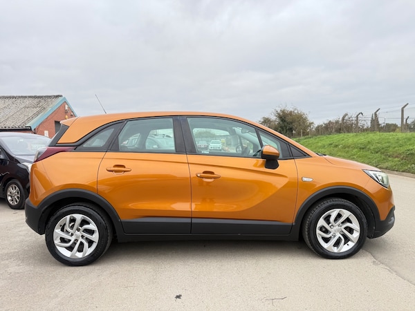 Used Vauxhall Crossland X 2018 for sale - 76281701: Photo 5