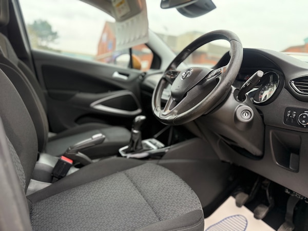 Used Vauxhall Crossland X 2018 for sale - 76281701: Photo 9