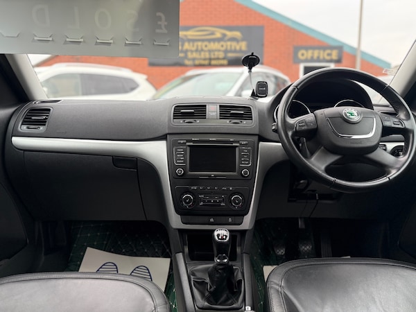 Used Skoda Yeti 2013 for sale - 76305710: Photo 11