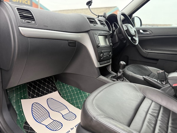 Used Skoda Yeti 2013 for sale - 76305710: Photo 16