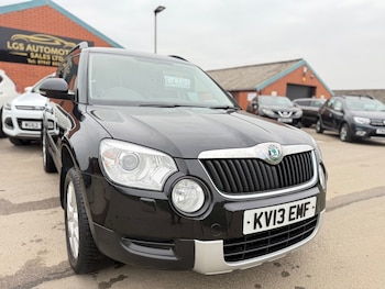 Used Skoda Yeti 2013 for sale - 76305710: Photo