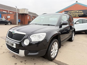Used Skoda Yeti 2013 for sale - 76305710: Photo