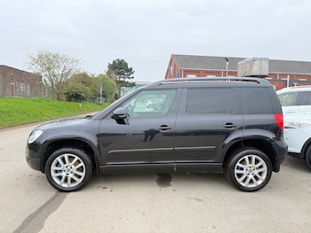 Used Skoda Yeti 2013 for sale - 76305710: Photo