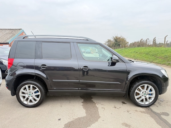 Used Skoda Yeti 2013 for sale - 76305710: Photo 5