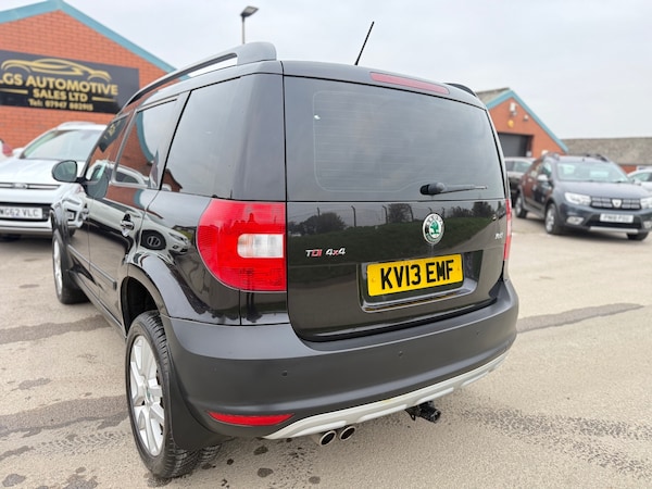 Used Skoda Yeti 2013 for sale - 76305710: Photo 6