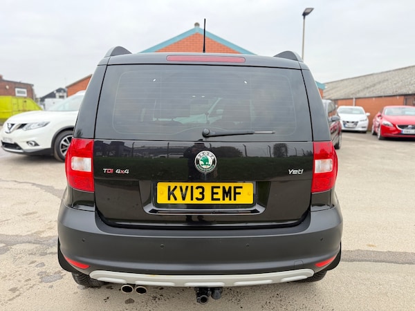 Used Skoda Yeti 2013 for sale - 76305710: Photo 7
