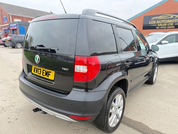 Used Skoda Yeti 2013 for sale - 76305710: Photo 8