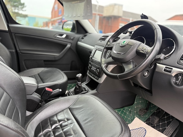 Used Skoda Yeti 2013 for sale - 76305710: Photo 9