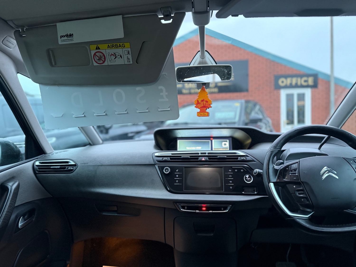 Used Citroen C4 Grand Picasso 2016 for sale - 77228372: Photo 10