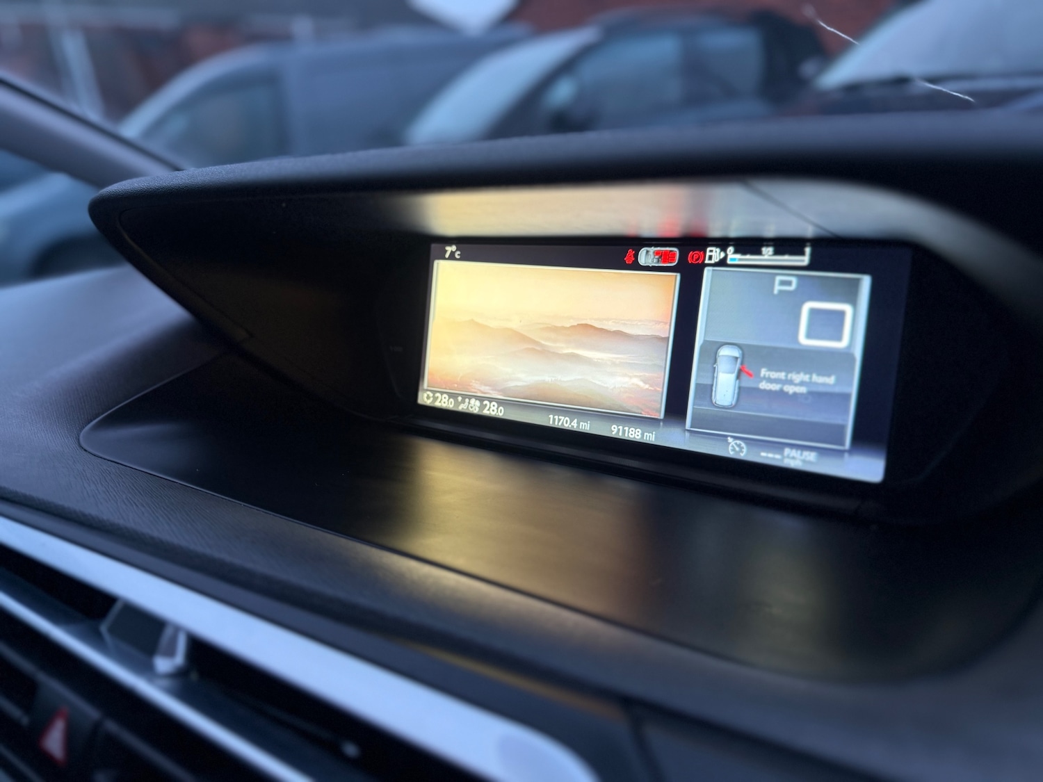 Used Citroen C4 Grand Picasso 2016 for sale - 77228372: Photo 11