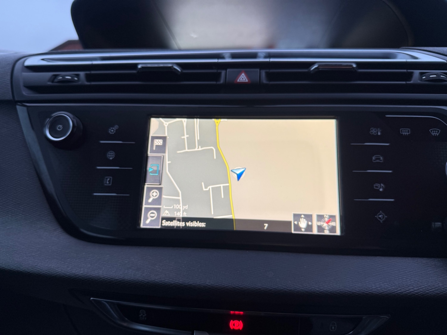 Used Citroen C4 Grand Picasso 2016 for sale - 77228372: Photo 12