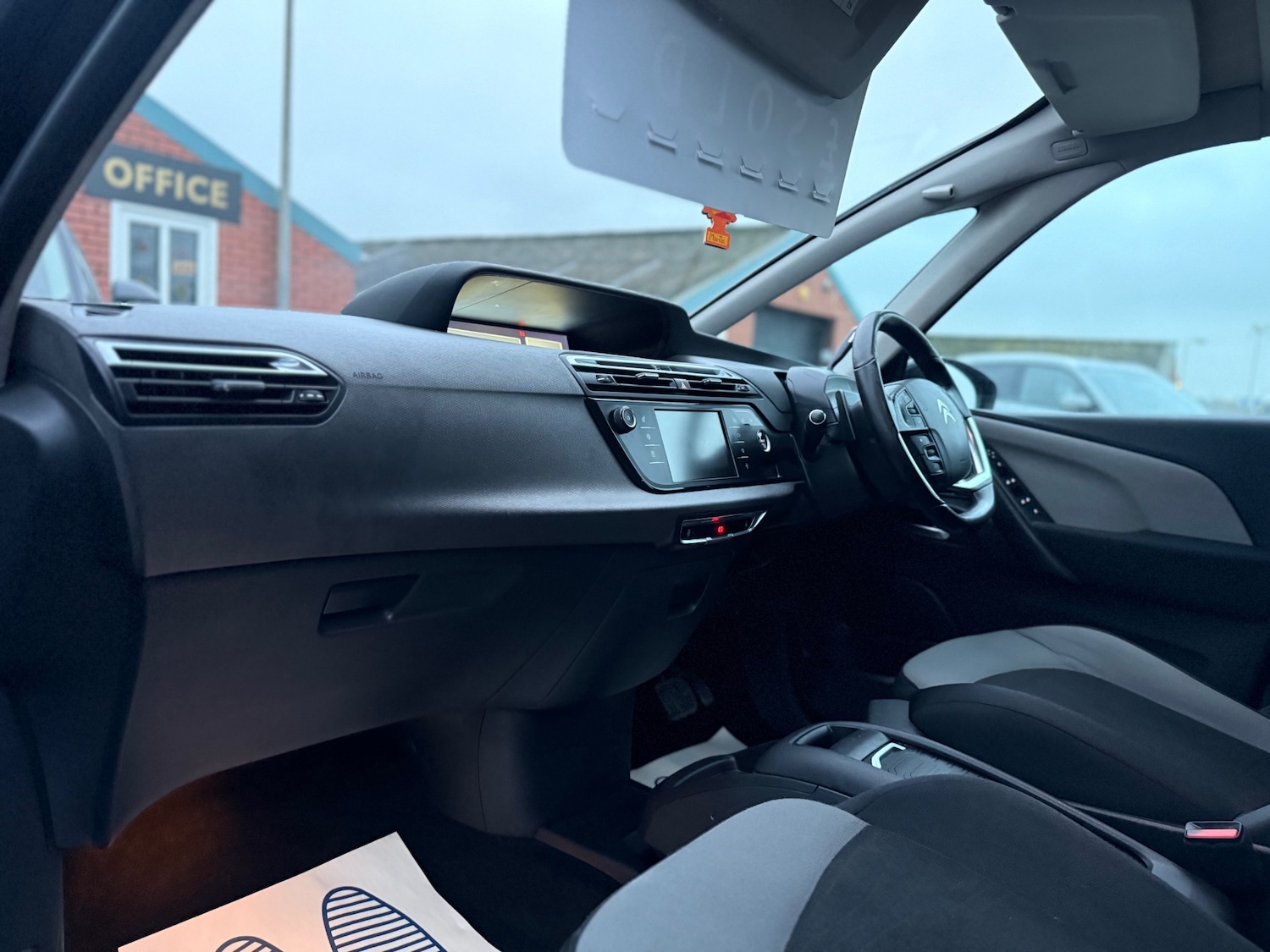 Used Citroen C4 Grand Picasso 2016 for sale - 77228372: Photo 15