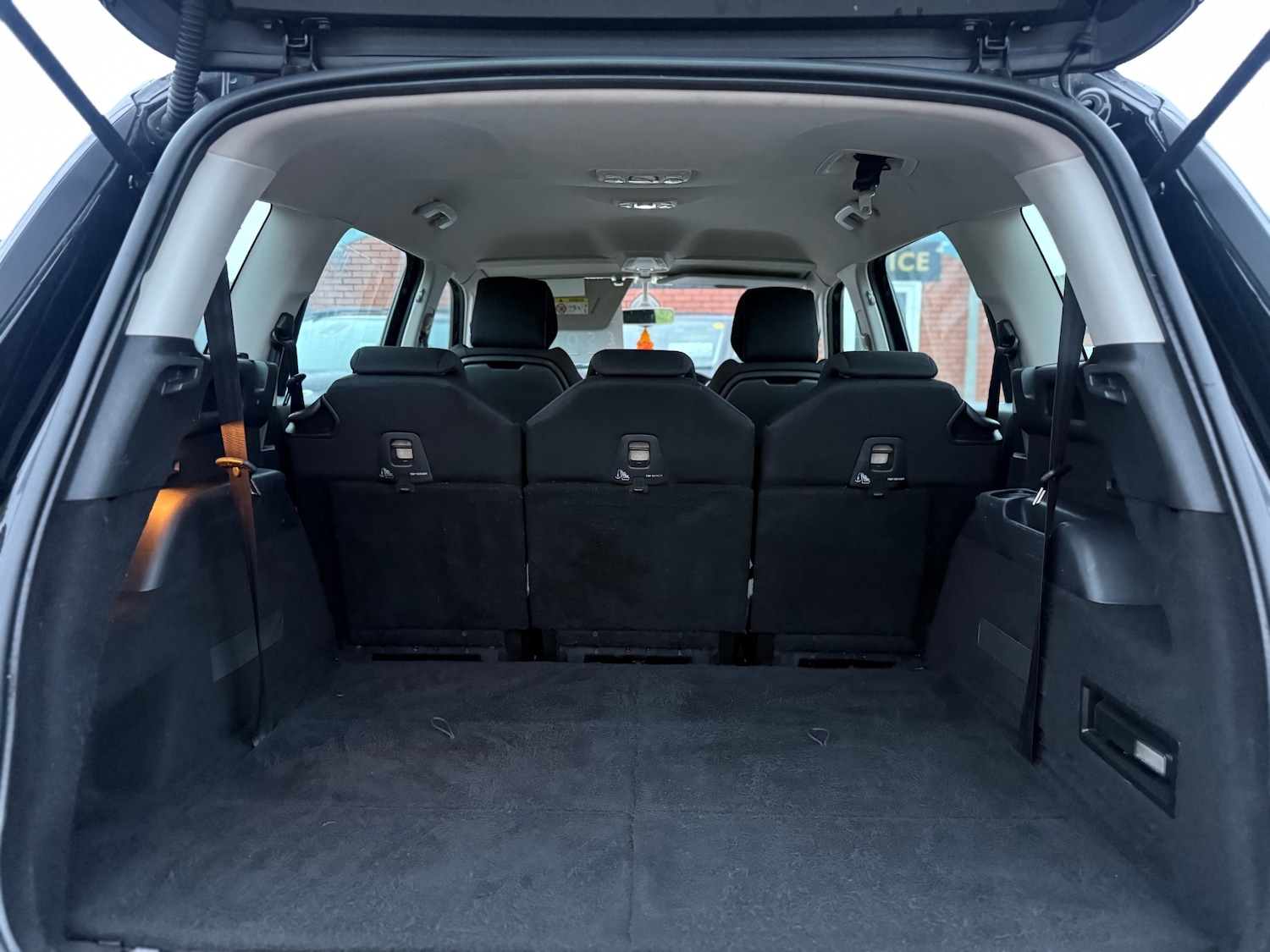 Used Citroen C4 Grand Picasso 2016 for sale - 77228372: Photo 17