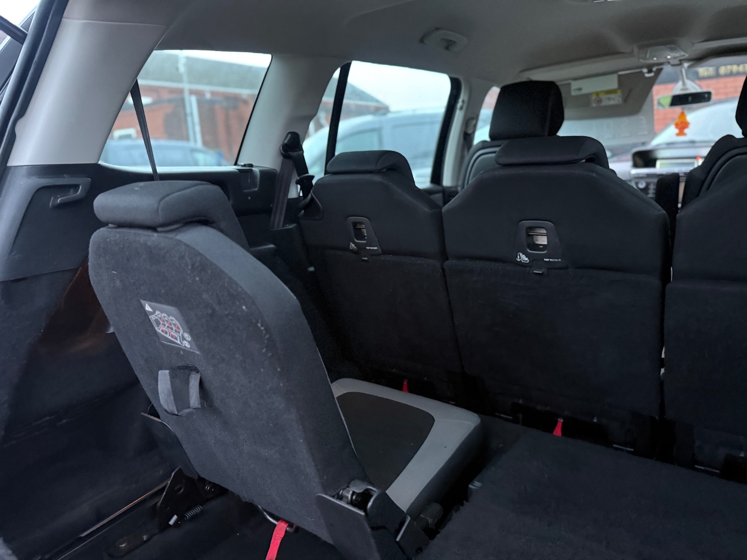 Used Citroen C4 Grand Picasso 2016 for sale - 77228372: Photo 18