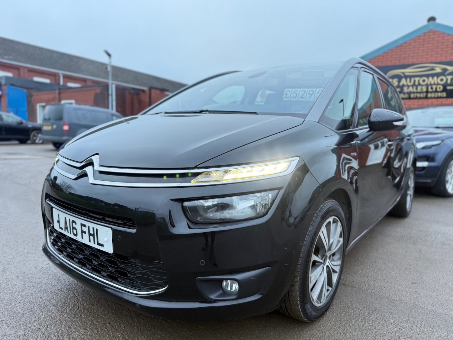 Used Citroen C4 Grand Picasso 2016 for sale - 77228372: Photo 3