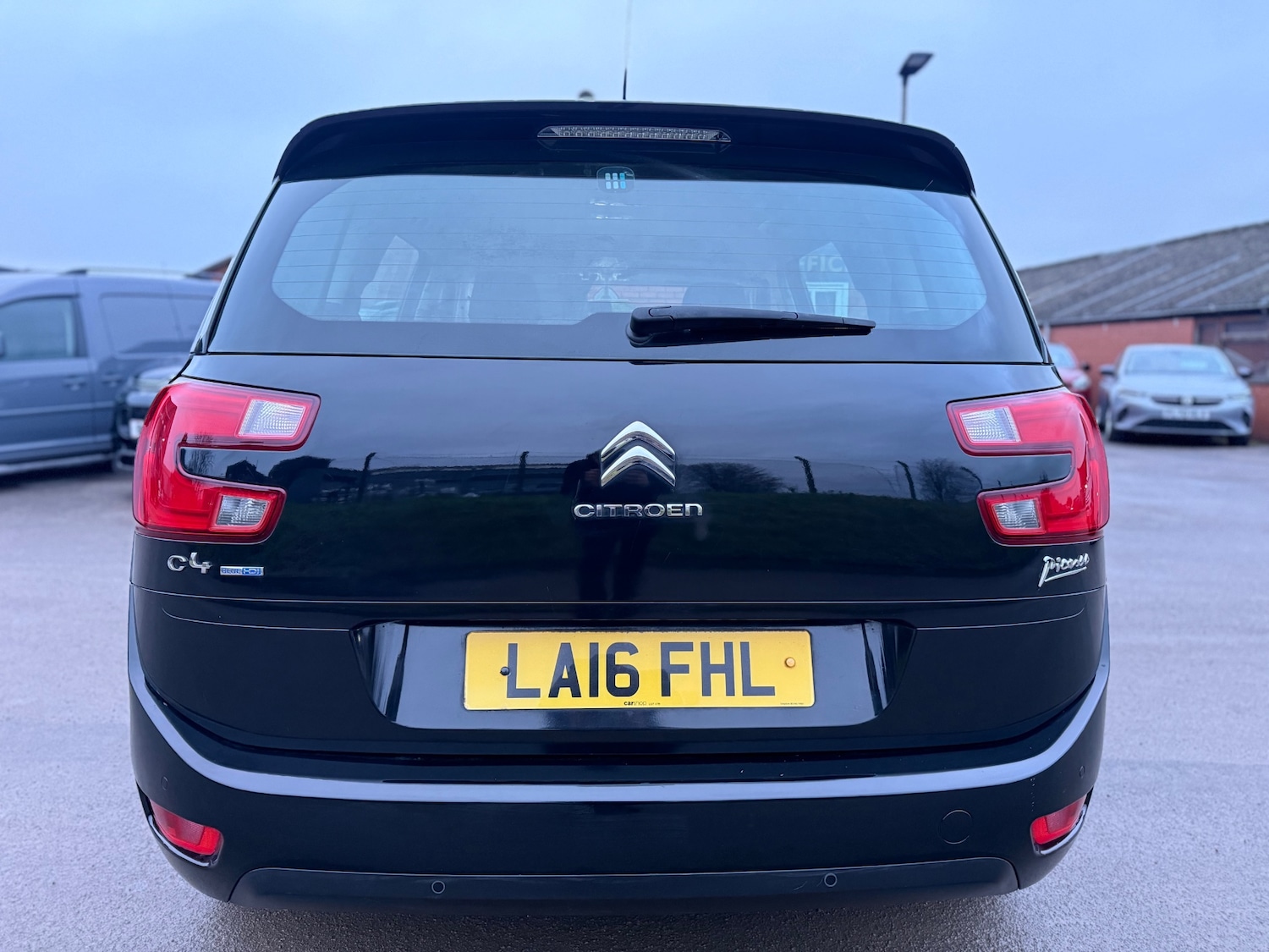 Used Citroen C4 Grand Picasso 2016 for sale - 77228372: Photo 7