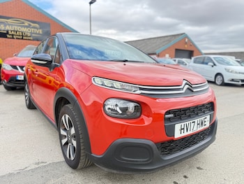 Used Citroen C3 2017 for sale - 79372286: Photo