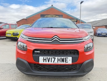 Used Citroen C3 2017 for sale - 79372286: Photo