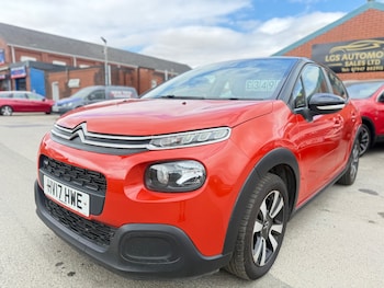 Used Citroen C3 2017 for sale - 79372286: Photo