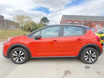 Used Citroen C3 2017 for sale - 79372286: Photo