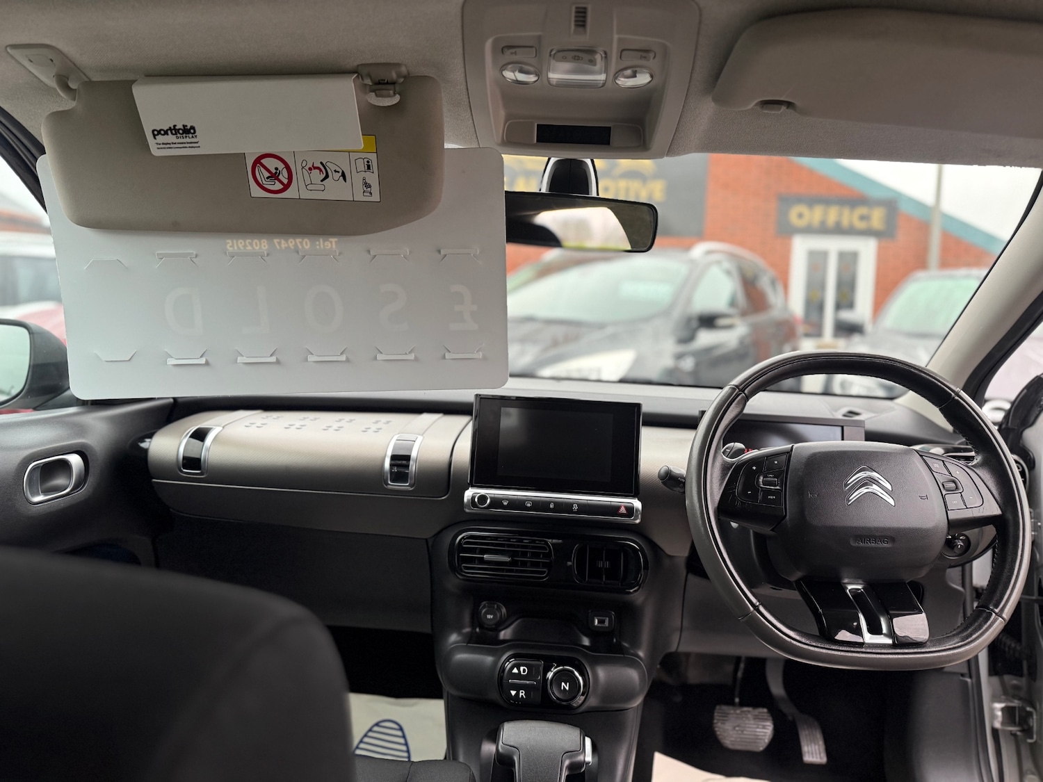 Used Citroen C4 Cactus 2016 for sale - 76986999: Photo 10