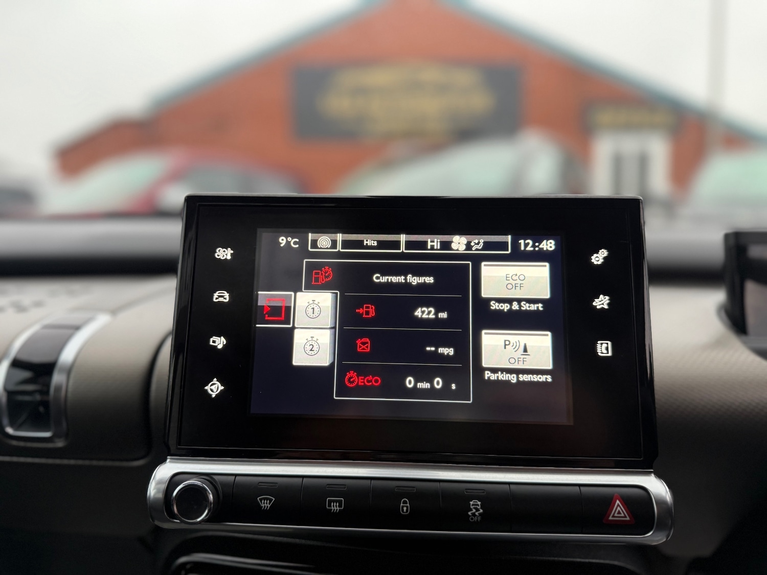 Used Citroen C4 Cactus 2016 for sale - 76986999: Photo 14