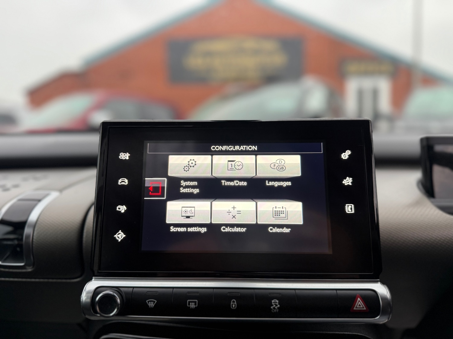 Used Citroen C4 Cactus 2016 for sale - 76986999: Photo 16