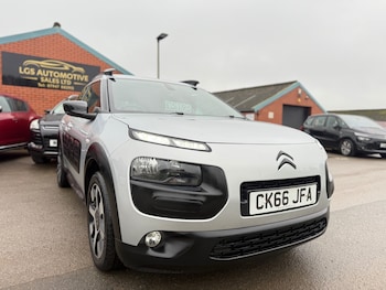 2016 (66) - 1.6 BlueHDi Flair 5dr ETG6