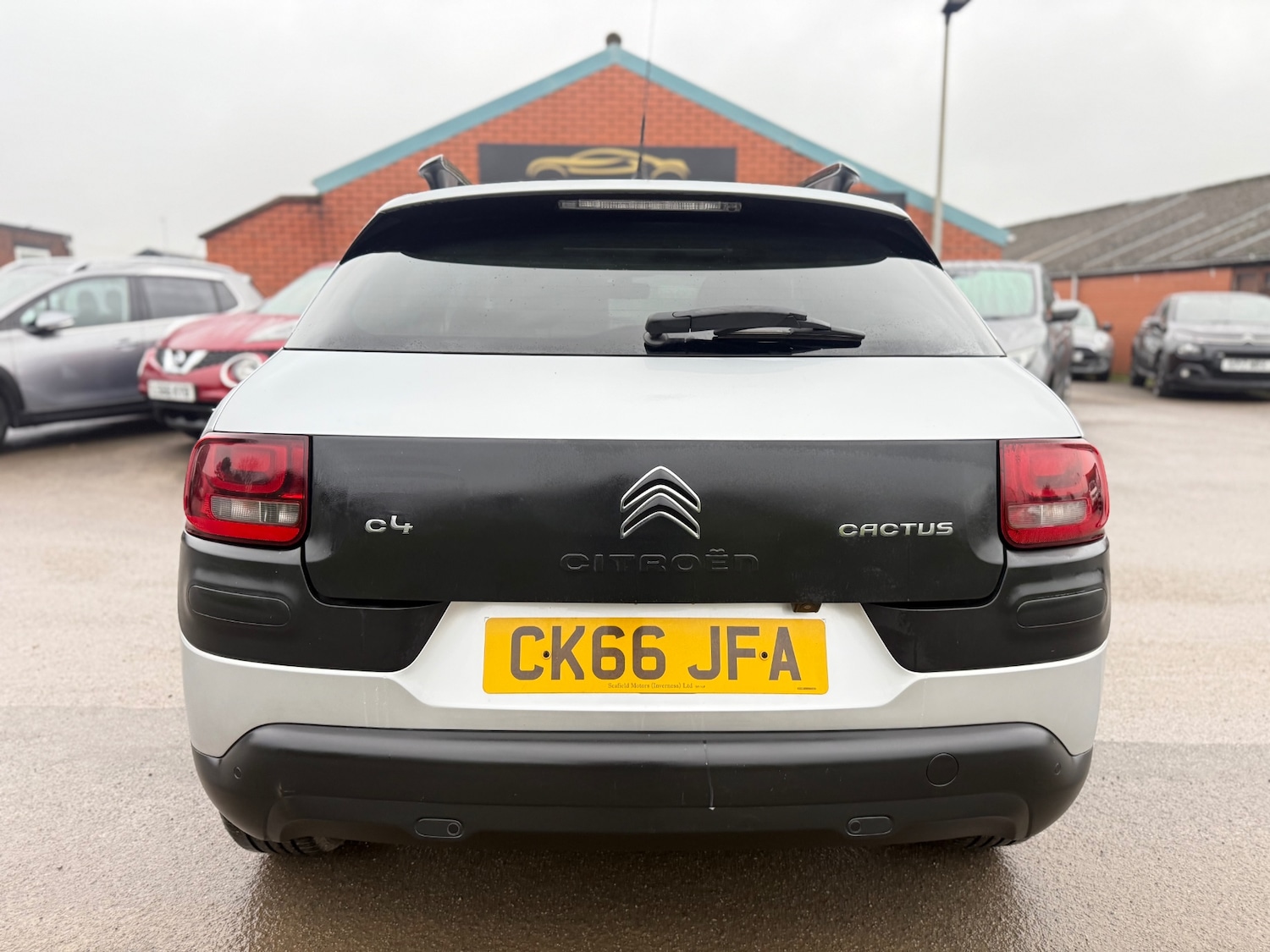 Used Citroen C4 Cactus 2016 for sale - 76986999: Photo 5