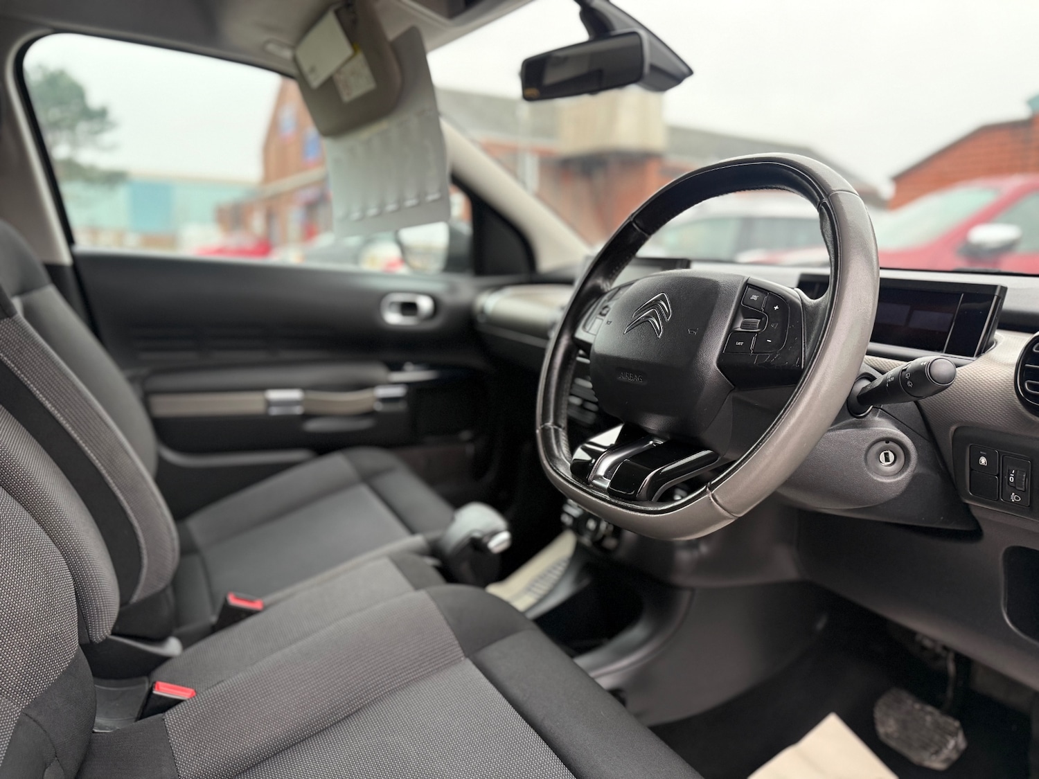 Used Citroen C4 Cactus 2016 for sale - 76986999: Photo 7