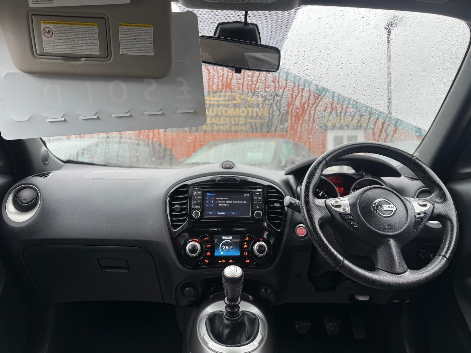 Used Nissan Juke 2013 for sale - 77277046: Photo 12