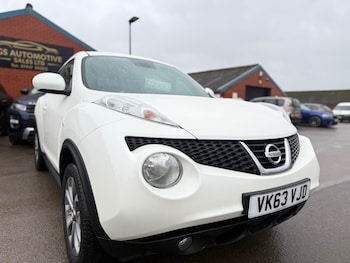 Nissan Juke feature image