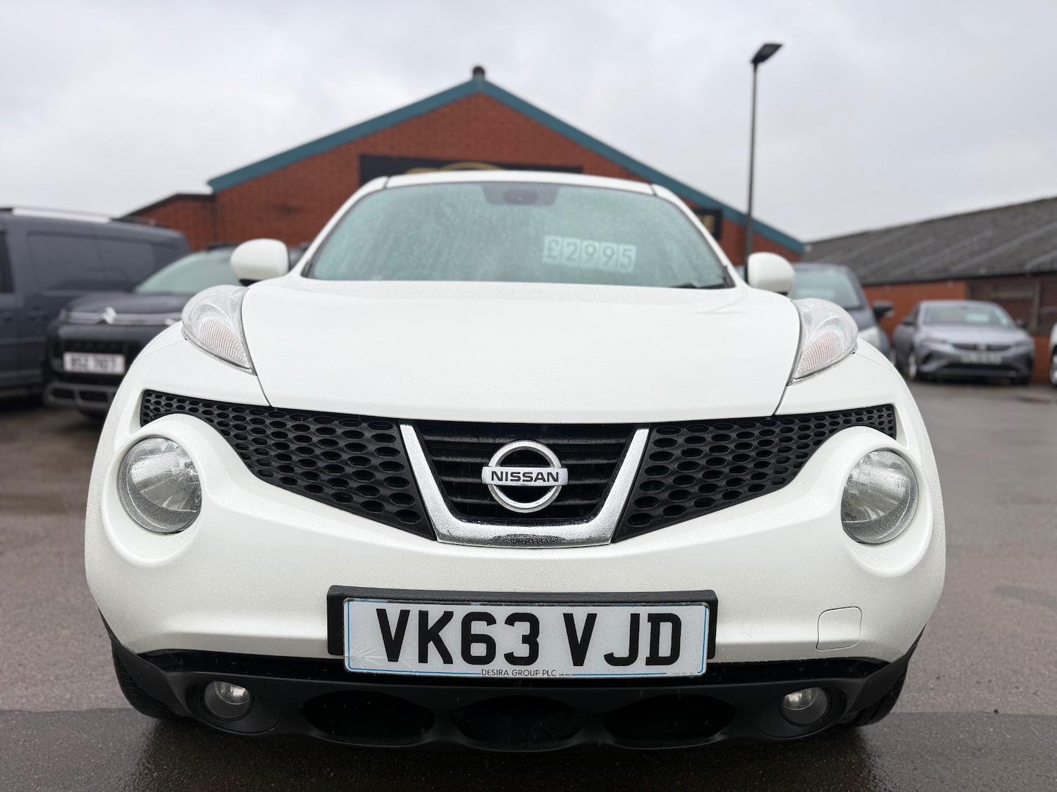 Used Nissan Juke 2013 for sale - 77277046: Photo 2