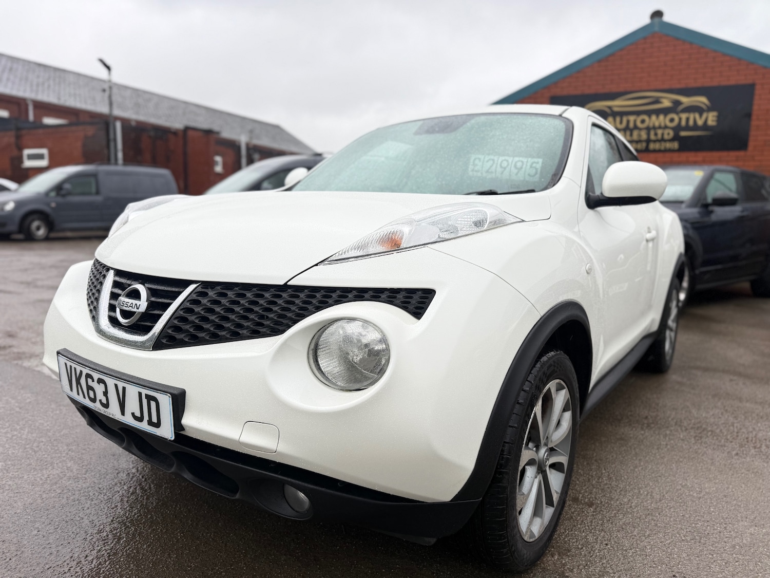 Used Nissan Juke 2013 for sale - 77277046: Photo 3
