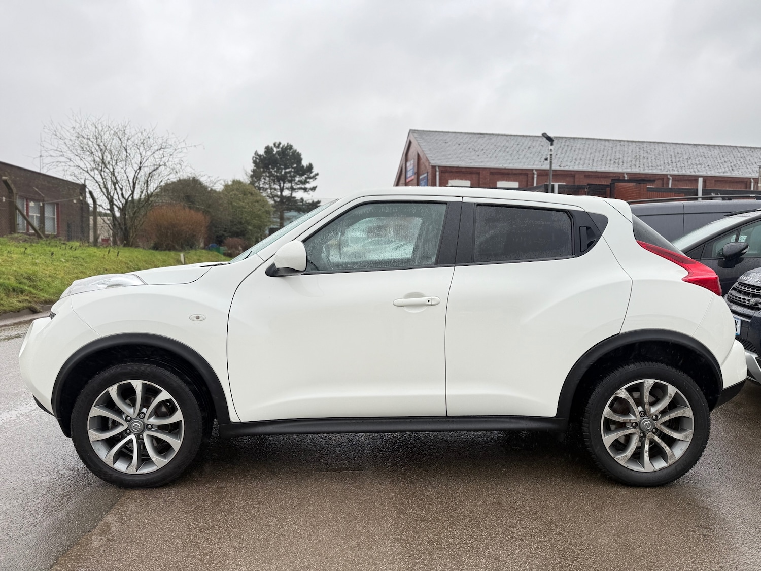 Used Nissan Juke 2013 for sale - 77277046: Photo 4