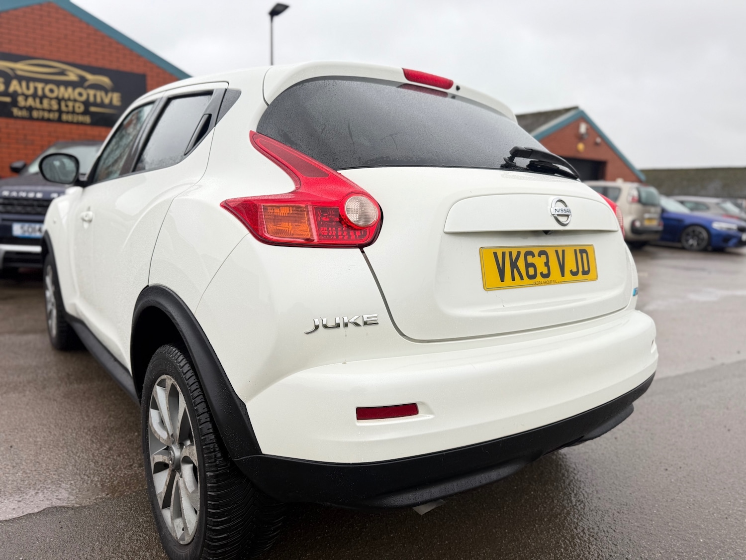 Used Nissan Juke 2013 for sale - 77277046: Photo 6