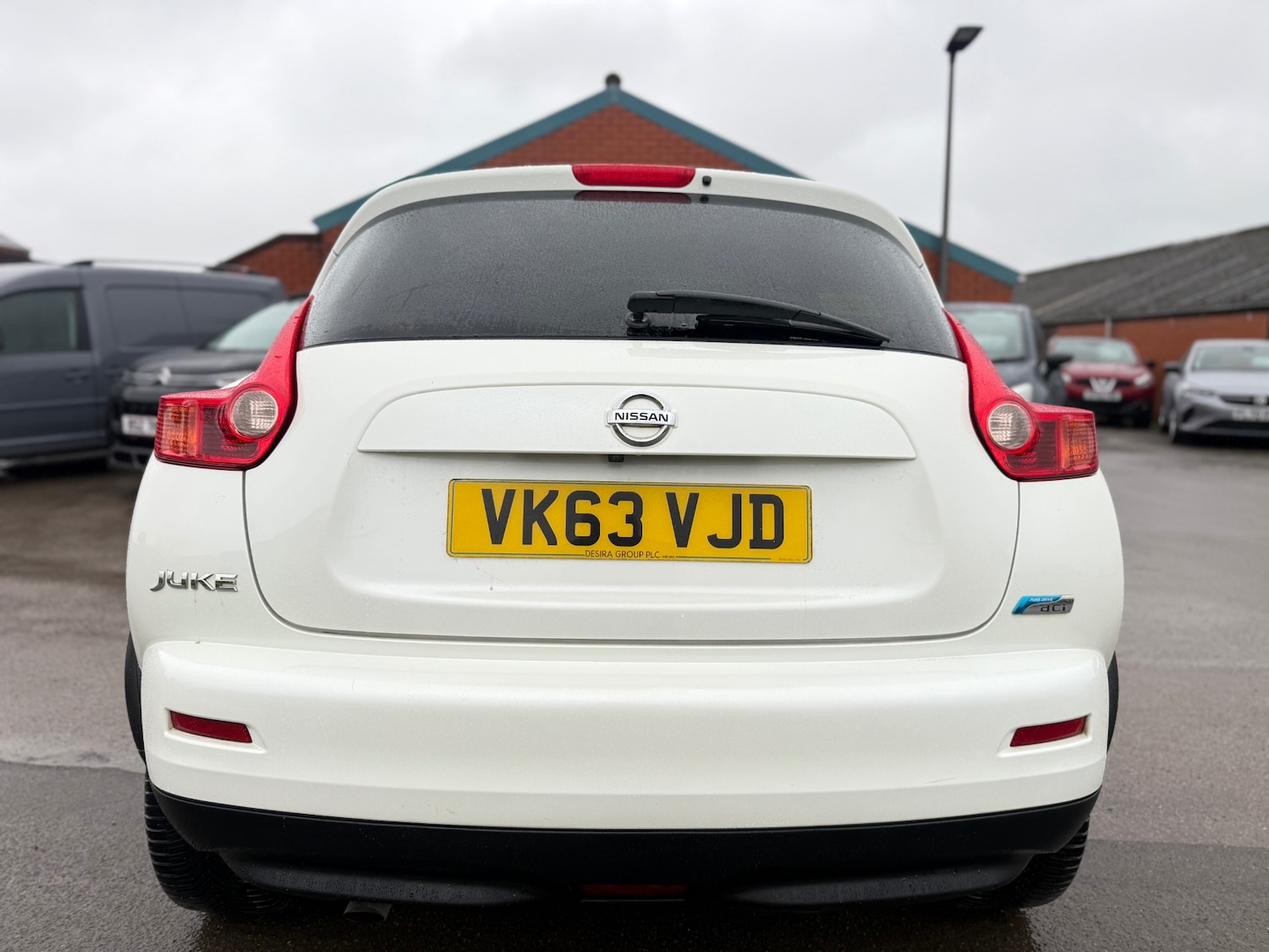 Used Nissan Juke 2013 for sale - 77277046: Photo 7