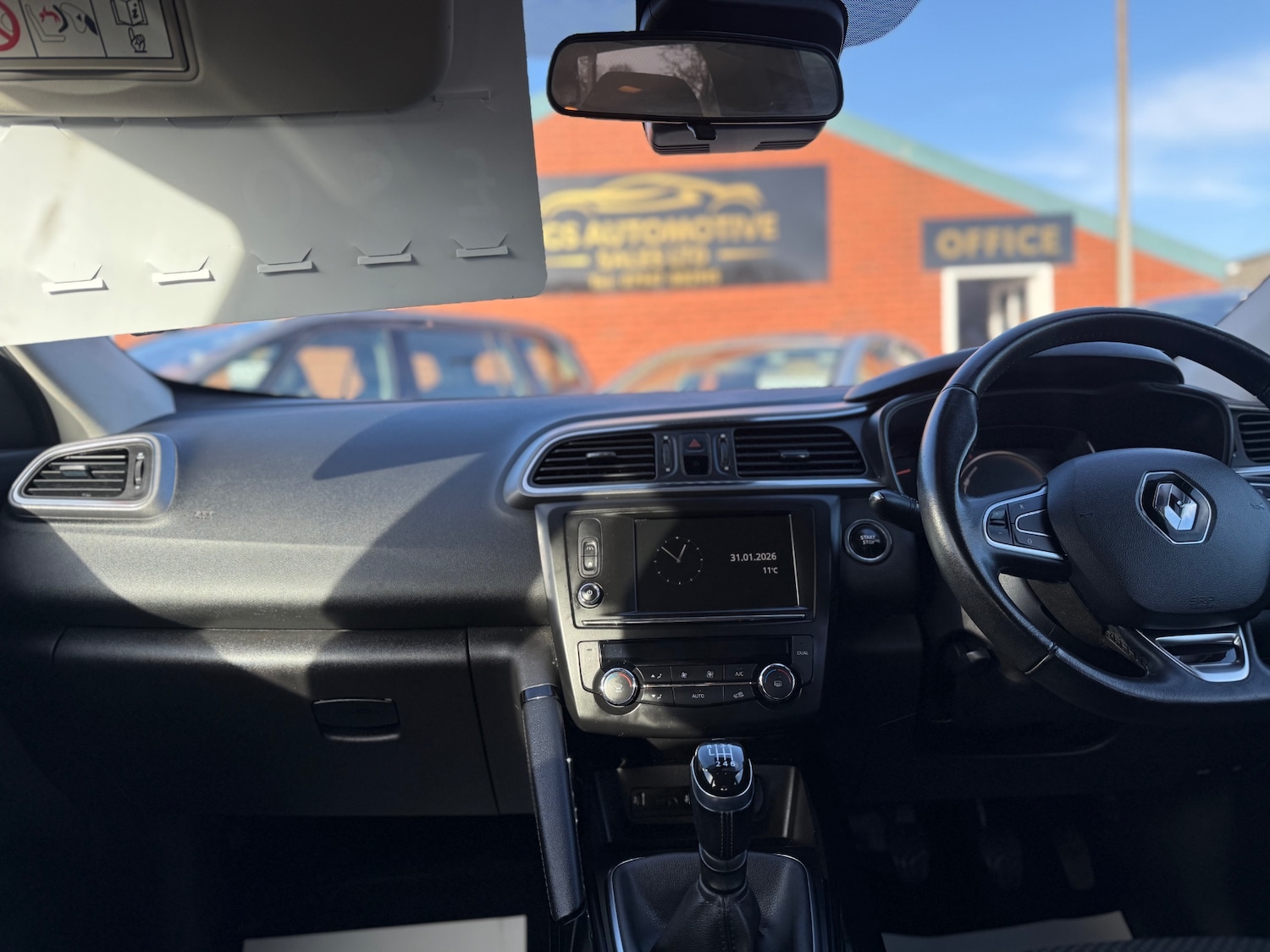 Used Renault Kadjar 2016 for sale - 77395385: Photo 14