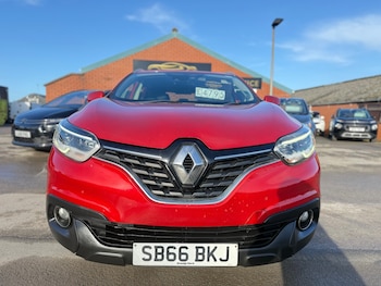 Used Renault Kadjar 2016 for sale - 77395385: Photo