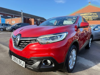 Used Renault Kadjar 2016 for sale - 77395385: Photo
