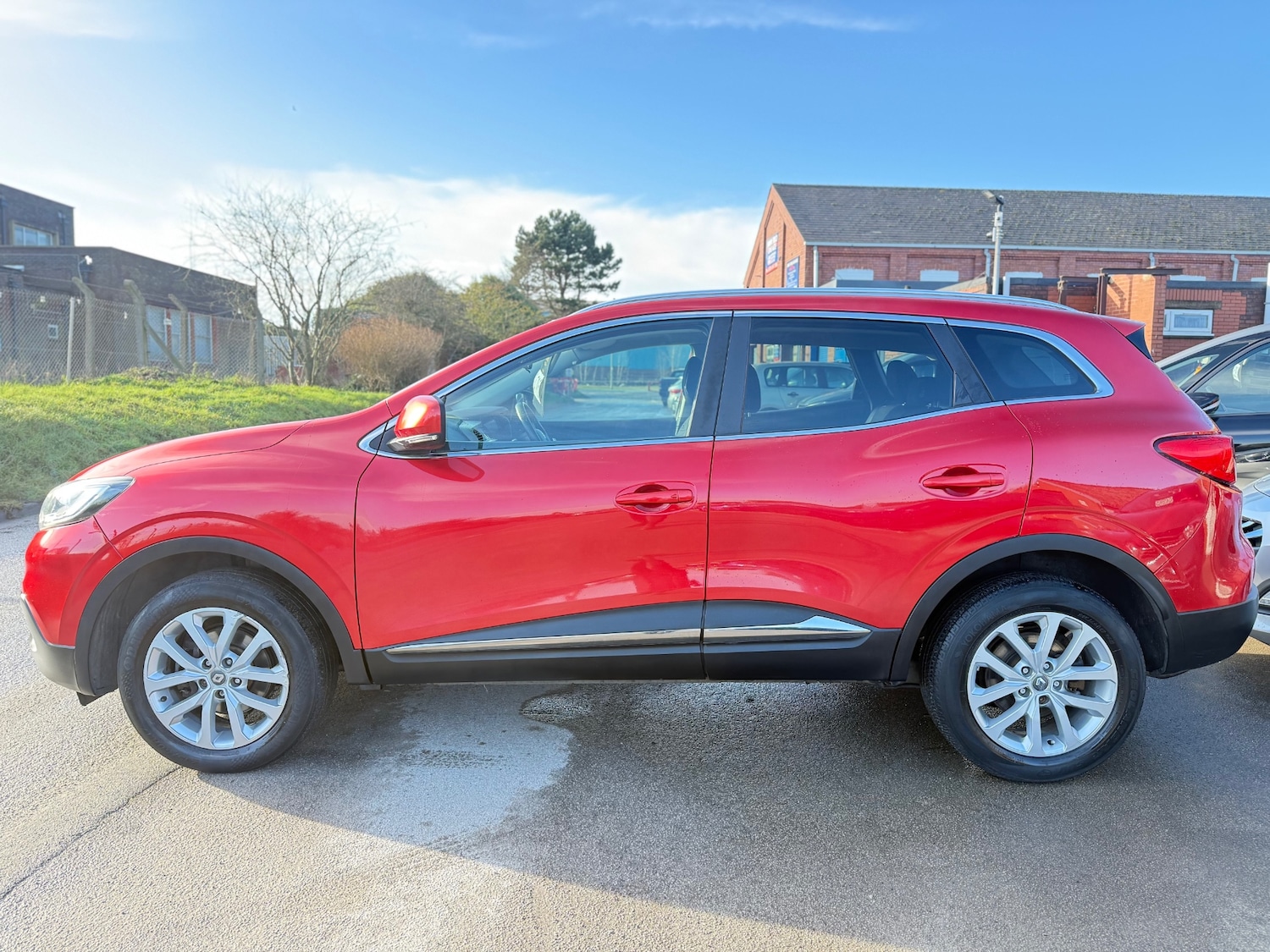 Used Renault Kadjar 2016 for sale - 77395385: Photo 4