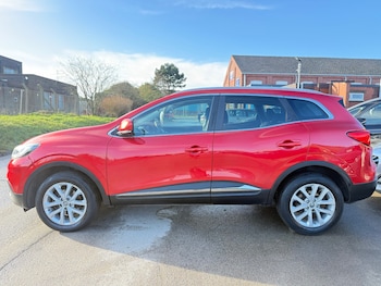 Used Renault Kadjar 2016 for sale - 77395385: Photo