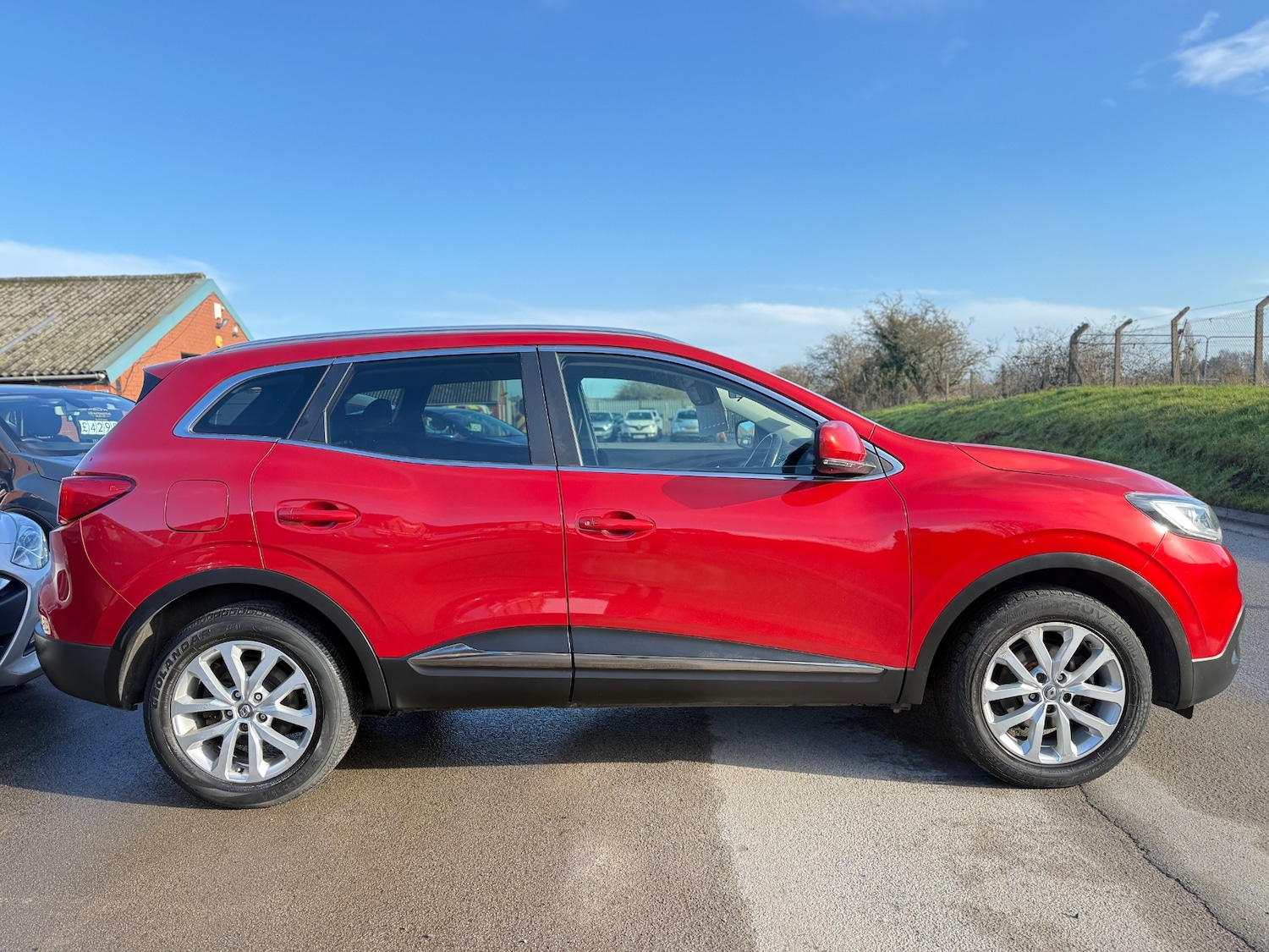 Used Renault Kadjar 2016 for sale - 77395385: Photo 5