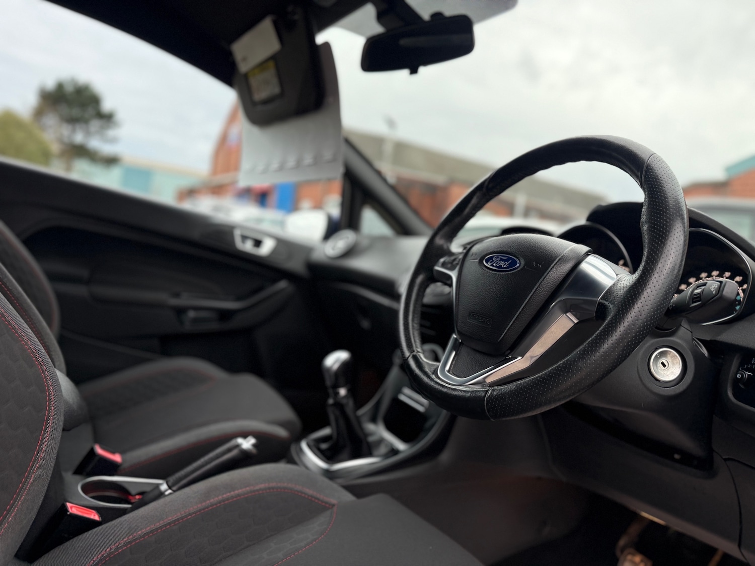 Used Ford Fiesta 2017 for sale - 77636537: Photo 10