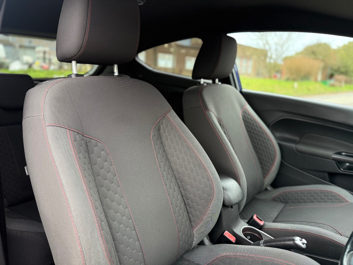 Used Ford Fiesta 2017 for sale - 77636537: Photo 16